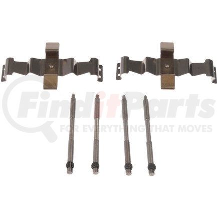 HW13966 by DORMAN - Disc Brake Hardware Kit