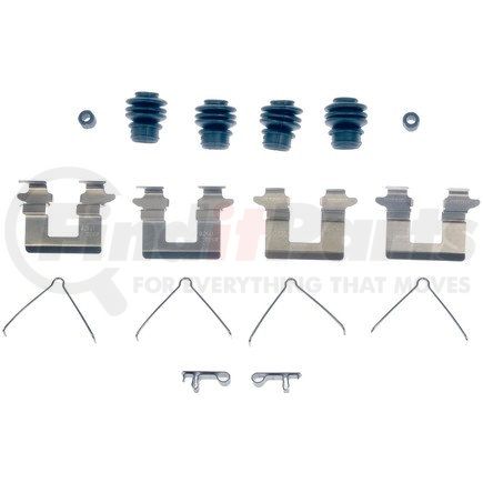 HW13968 by DORMAN - Disc Brake Hardware Kit