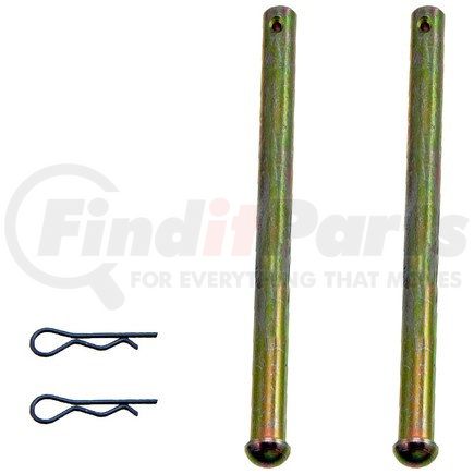 HW14022 by DORMAN - Disc Brake Caliper Bolt or Pin