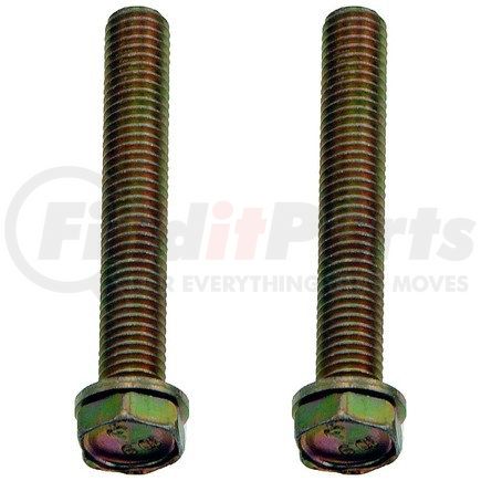 HW14033 by DORMAN - Disc Brake Caliper Bolt or Pin