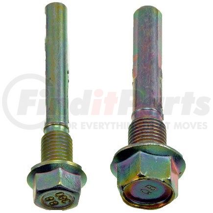 HW14040 by DORMAN - Disc Brake Caliper Bolt or Pin