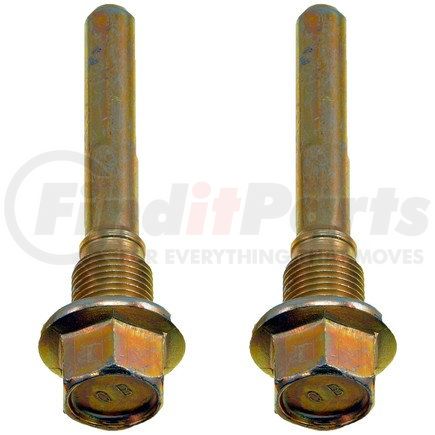 HW14044 by DORMAN - Disc Brake Caliper Bolt or Pin