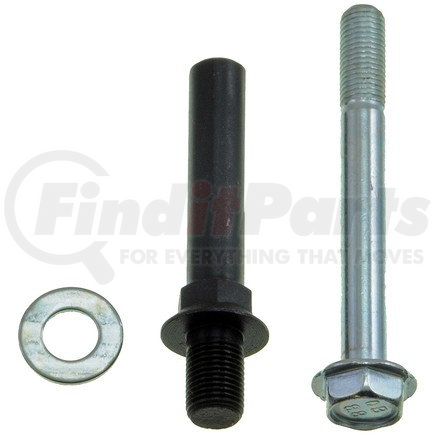 HW14077 by DORMAN - Disc Brake Caliper Bolt or Pin