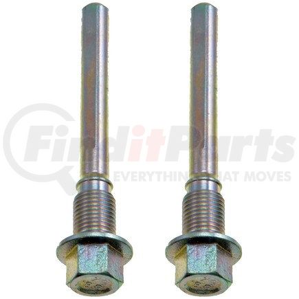 HW14128 by DORMAN - Disc Brake Caliper Bolt or Pin