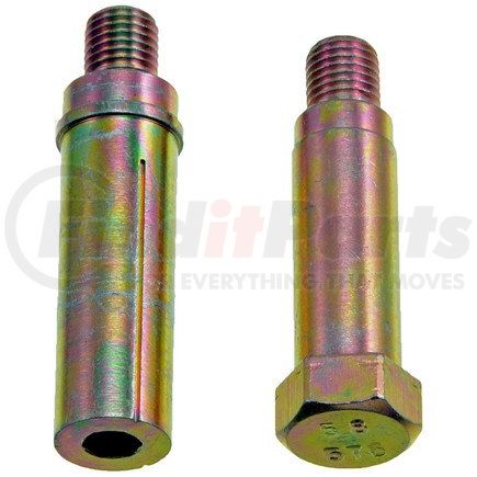 HW14134 by DORMAN - Disc Brake Caliper Bolt or Pin