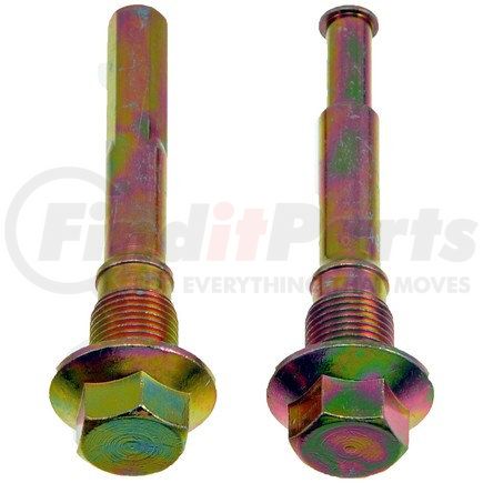 HW14142 by DORMAN - Disc Brake Caliper Bolt or Pin