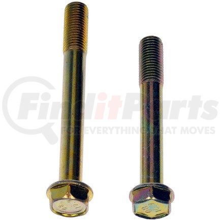 Dorman HW14148 Disc Brake Caliper Bolt Disc Brake Caliper Bolt or Pin