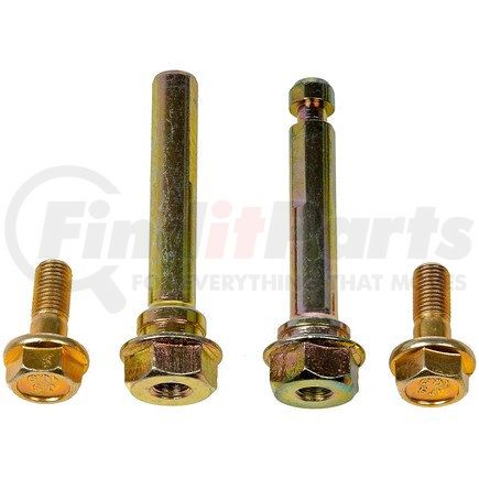 HW14187 by DORMAN - Disc Brake Caliper Bolt or Pin