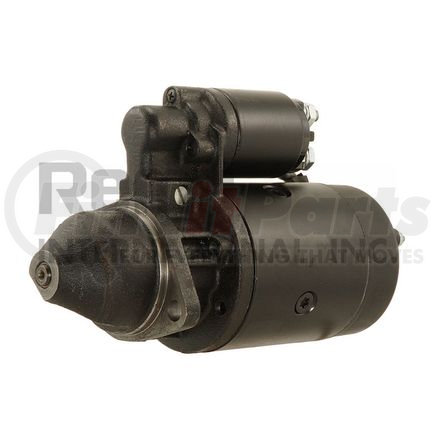 69304 by DELCO REMY - BOWD Remanufactured Starter