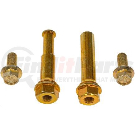 HW14933 by DORMAN - Disc Brake Caliper Bolt or Pin