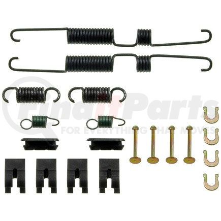 HW17028 by DORMAN - Drum Brake Hardware Kit