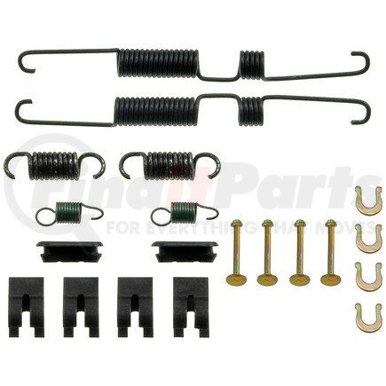 Dorman HW17028 Drum Brake Hardware Kit Drum Brake Hardware Kit