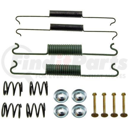 HW17162 by DORMAN - Drum Brake Hardware Kit