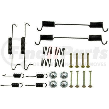 HW17178 by DORMAN - Drum Brake Hardware Kit