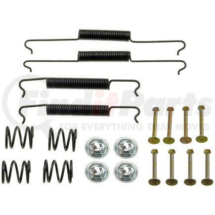 HW17179 by DORMAN - Drum Brake Hardware Kit