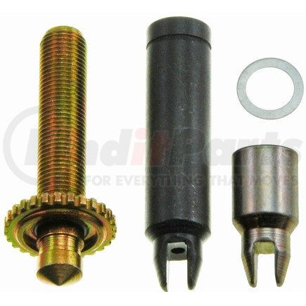 HW1551 by DORMAN - Drum Brake Adjusting Screw Assembly