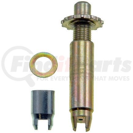 HW1566 by DORMAN - Drum Brake Adjusting Screw Assembly