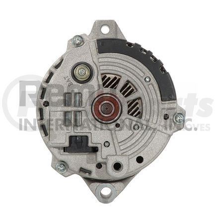 91322 by DELCO REMY - Alternator - New, 105 AMP, with Pulley
