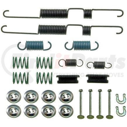 HW17217 by DORMAN - Drum Brake Hardware Kit