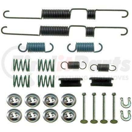 HW17217 by DORMAN - Drum Brake Hardware Kit