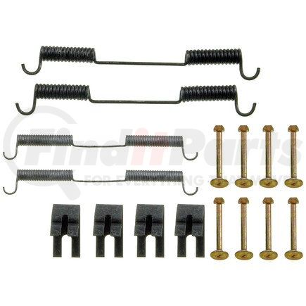 HW17220 by DORMAN - Drum Brake Hardware Kit