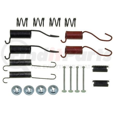 Dorman HW17229 Drum Brake Hardware Kit Drum Brake Hardware Kit
