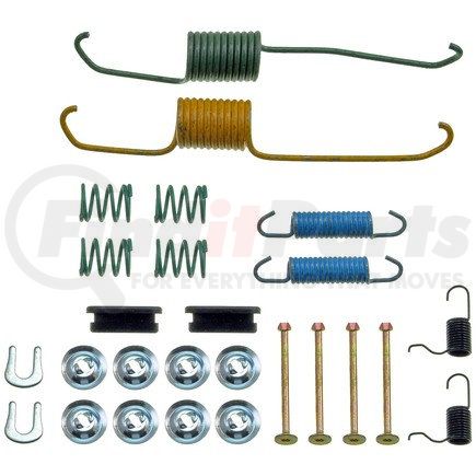 HW17234 by DORMAN - Drum Brake Hardware Kit