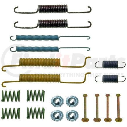 HW17242 by DORMAN - Drum Brake Hardware Kit