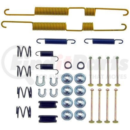 HW17253 by DORMAN - Drum Brake Hardware Kit