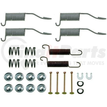 HW17261 by DORMAN - Drum Brake Hardware Kit