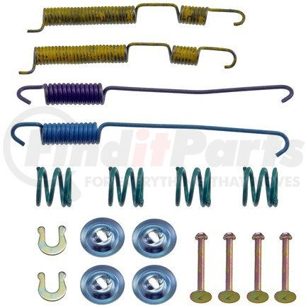 HW17276 by DORMAN - Drum Brake Hardware Kit