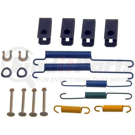 HW17273 by DORMAN - Drum Brake Hardware Kit