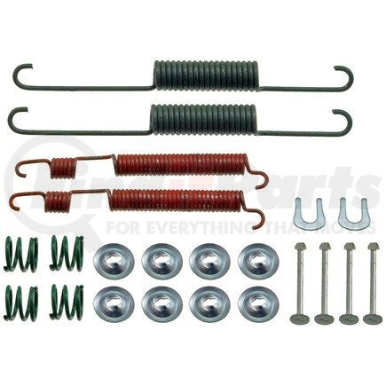 HW17281 by DORMAN - Drum Brake Hardware Kit