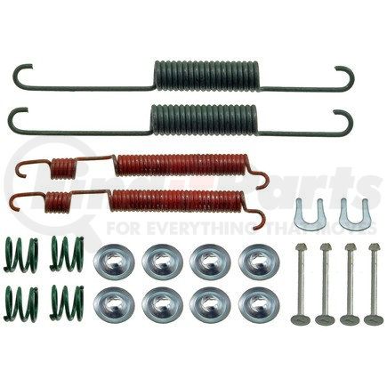 Dorman HW17281 Drum Brake Hardware Kit Drum Brake Hardware Kit