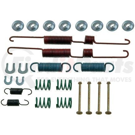 HW17283 by DORMAN - Drum Brake Hardware Kit