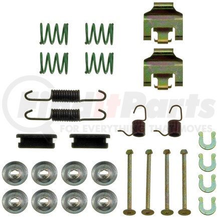 HW17286 by DORMAN - Drum Brake Hardware Kit