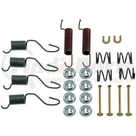 Dorman HW17294 Drum Brake Hardware Kit Drum Brake Hardware Kit