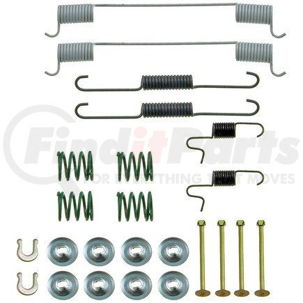 Dorman HW17291 Drum Brake Hardware Kit Drum Brake Hardware Kit