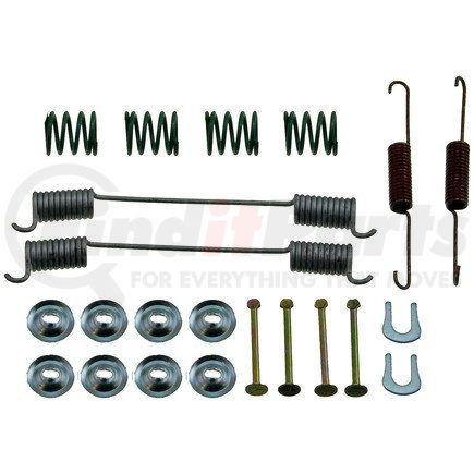Dorman HW17290 Drum Brake Hardware Kit Drum Brake Hardware Kit