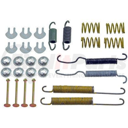 HW17299 by DORMAN - Drum Brake Hardware Kit