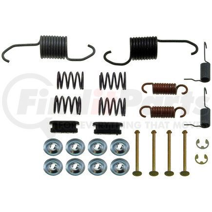 HW17300 by DORMAN - Drum Brake Hardware Kit