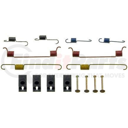 HW17305 by DORMAN - Drum Brake Hardware Kit