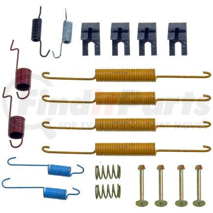 Dorman HW17306 Drum Brake Hardware Kit Drum Brake Hardware Kit