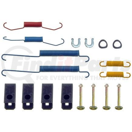 HW17307 by DORMAN - Drum Brake Hardware Kit