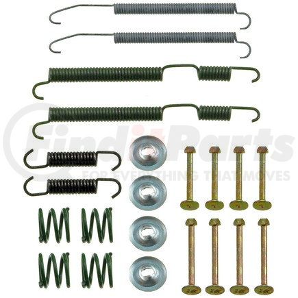 HW17327 by DORMAN - Drum Brake Hardware Kit