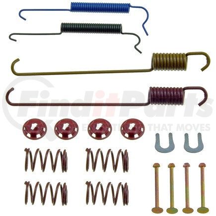 HW17326 by DORMAN - Drum Brake Hardware Kit