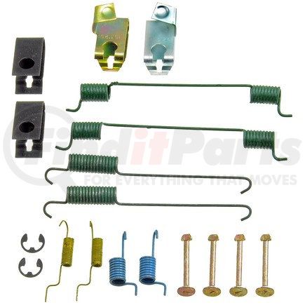 HW17329 by DORMAN - Drum Brake Hardware Kit