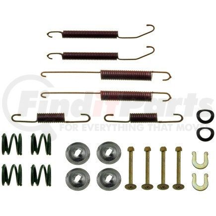 Dorman HW17333 Drum Brake Hardware Kit Drum Brake Hardware Kit
