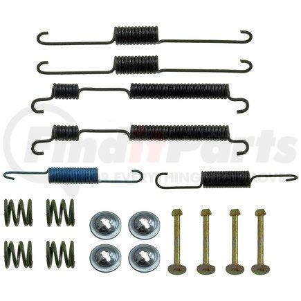 HW17340 by DORMAN - Drum Brake Hardware Kit