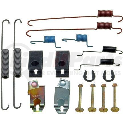 HW17344 by DORMAN - Drum Brake Hardware Kit